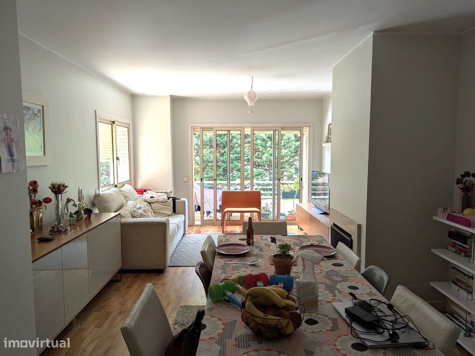 Apartamento T3 na Vilarinha - Boavista