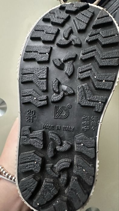 Термо чоботи Coqui