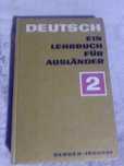 Deutsch ein lehrbuch fur auslender