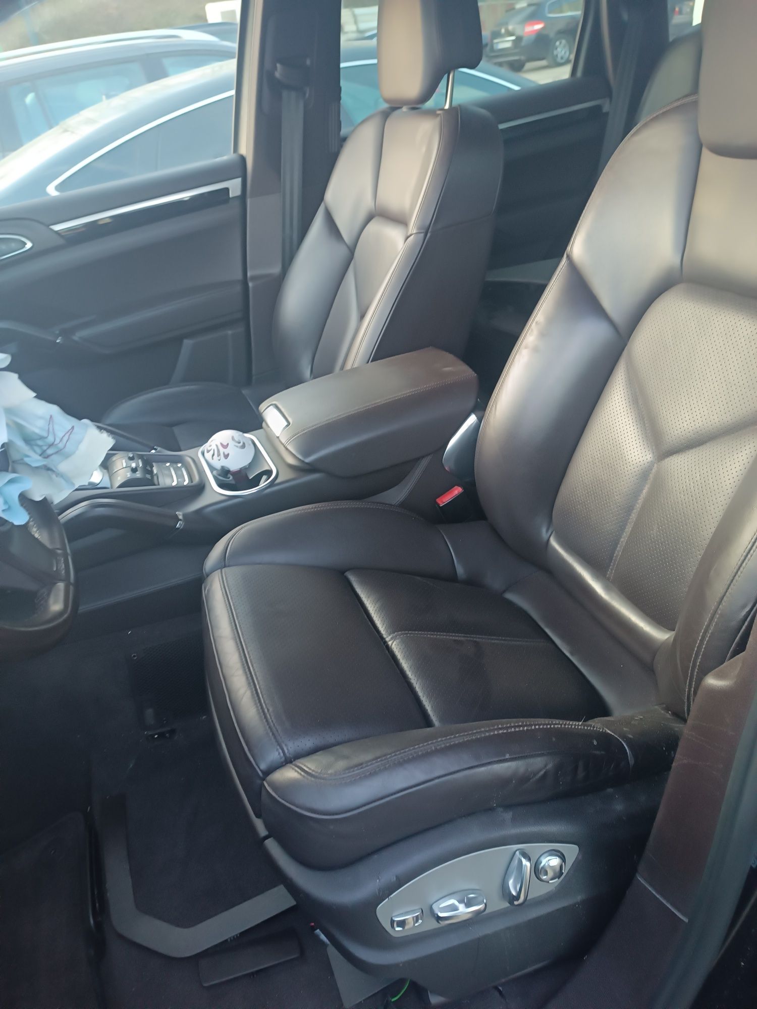 Porsche Cayenne 2012 | 3.0 Diesel | Після ДТП | Авто в Німеччині