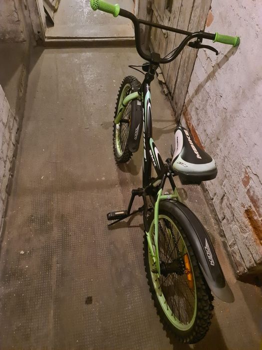 Rower Bmx kola 20