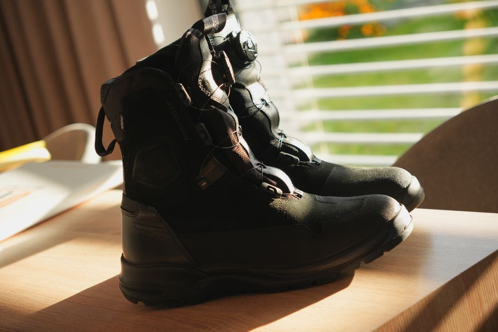 Rebelhorn Infinity roz. 44 Buty motocyklowe turystyczne