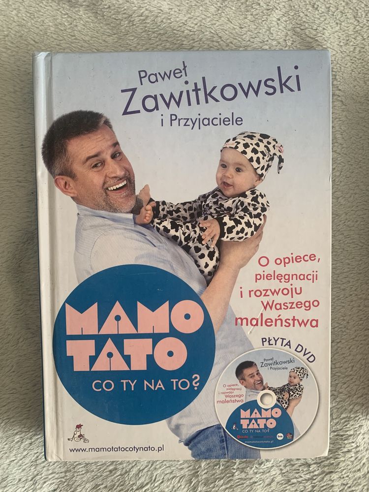 Mamo Tato co ty na to Zawsitowski Paweł