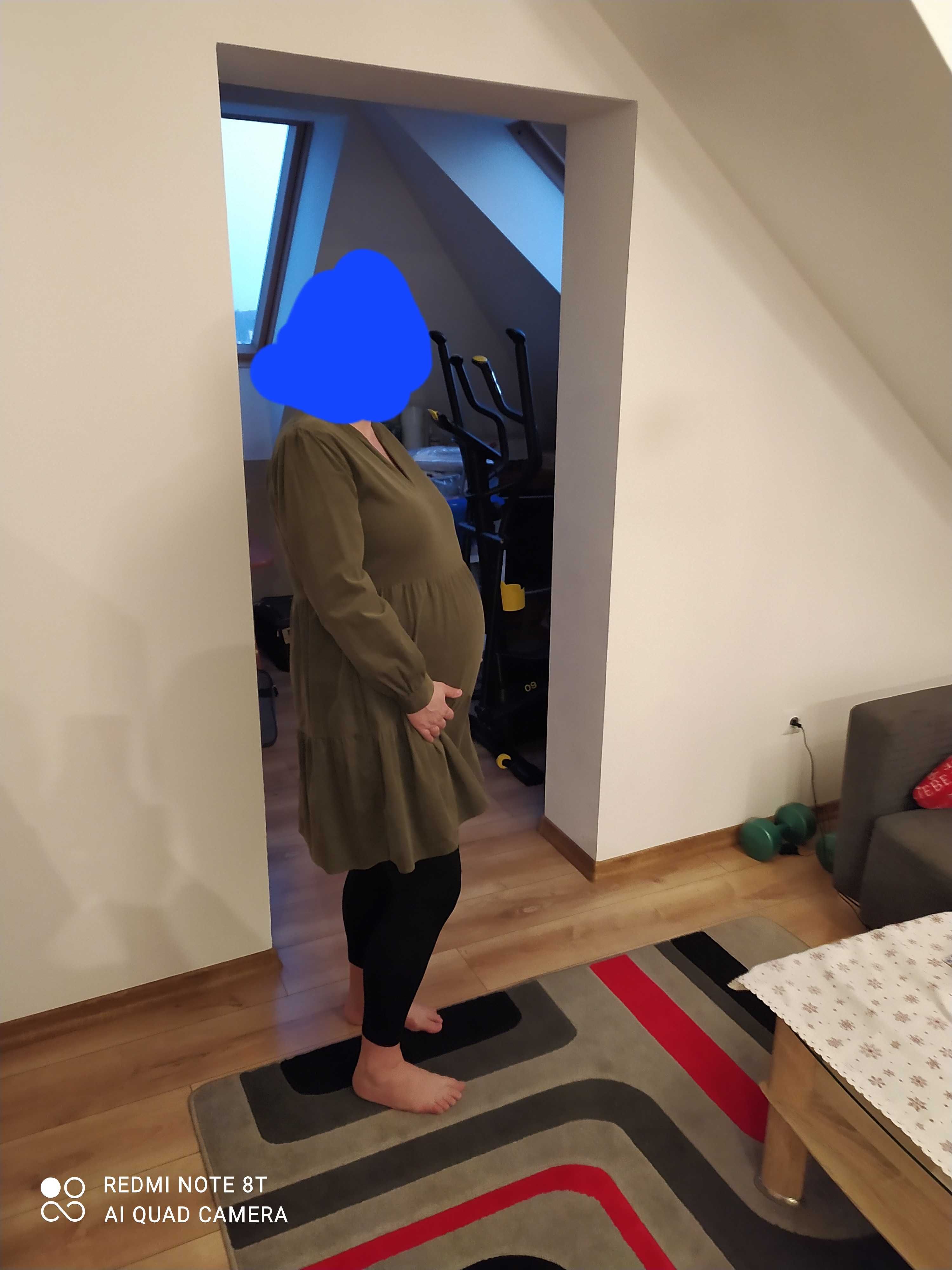 Sukienka ciążowa rozmiar 42