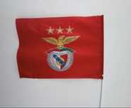 Conjunto 6 bandeiras Benfica