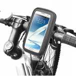 Pokrowiec rowerowy kierownicę smartphone 6,3' etui telefon komórkowy