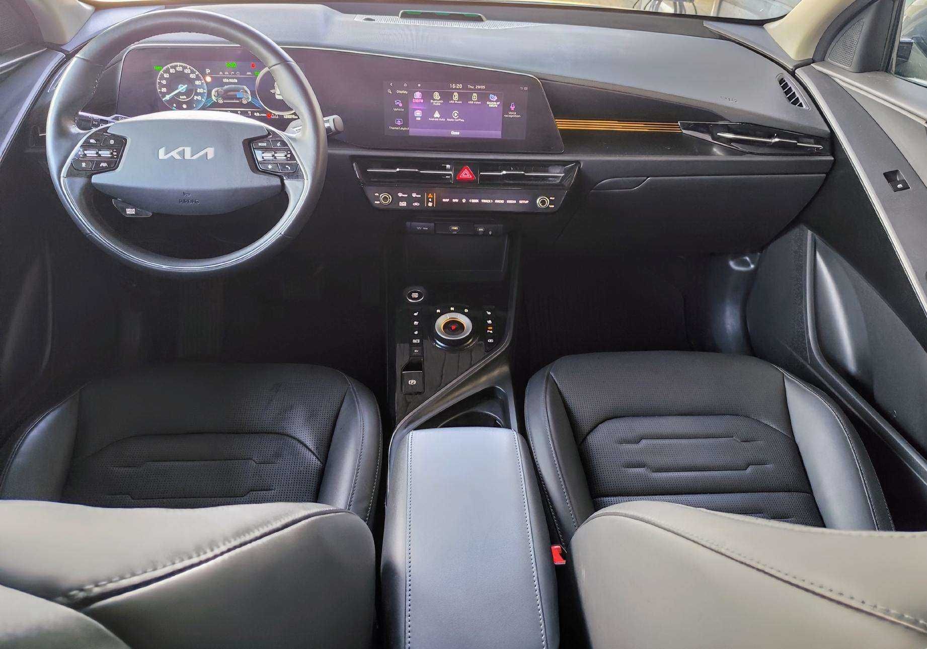 Kia Niro 2022, 1.6 Hybrid