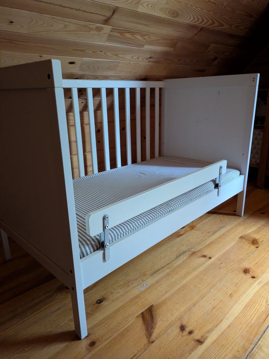 Łóżeczko Ikea Sundvik