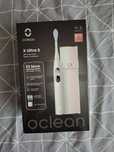 Oclean x Ultra szczoteczka soniczna