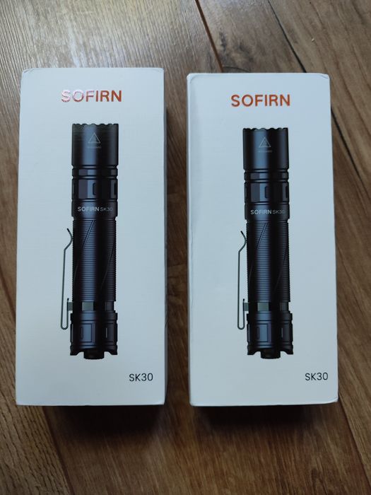 Sofirn SK30(SFT70.2)в комплекті чехол