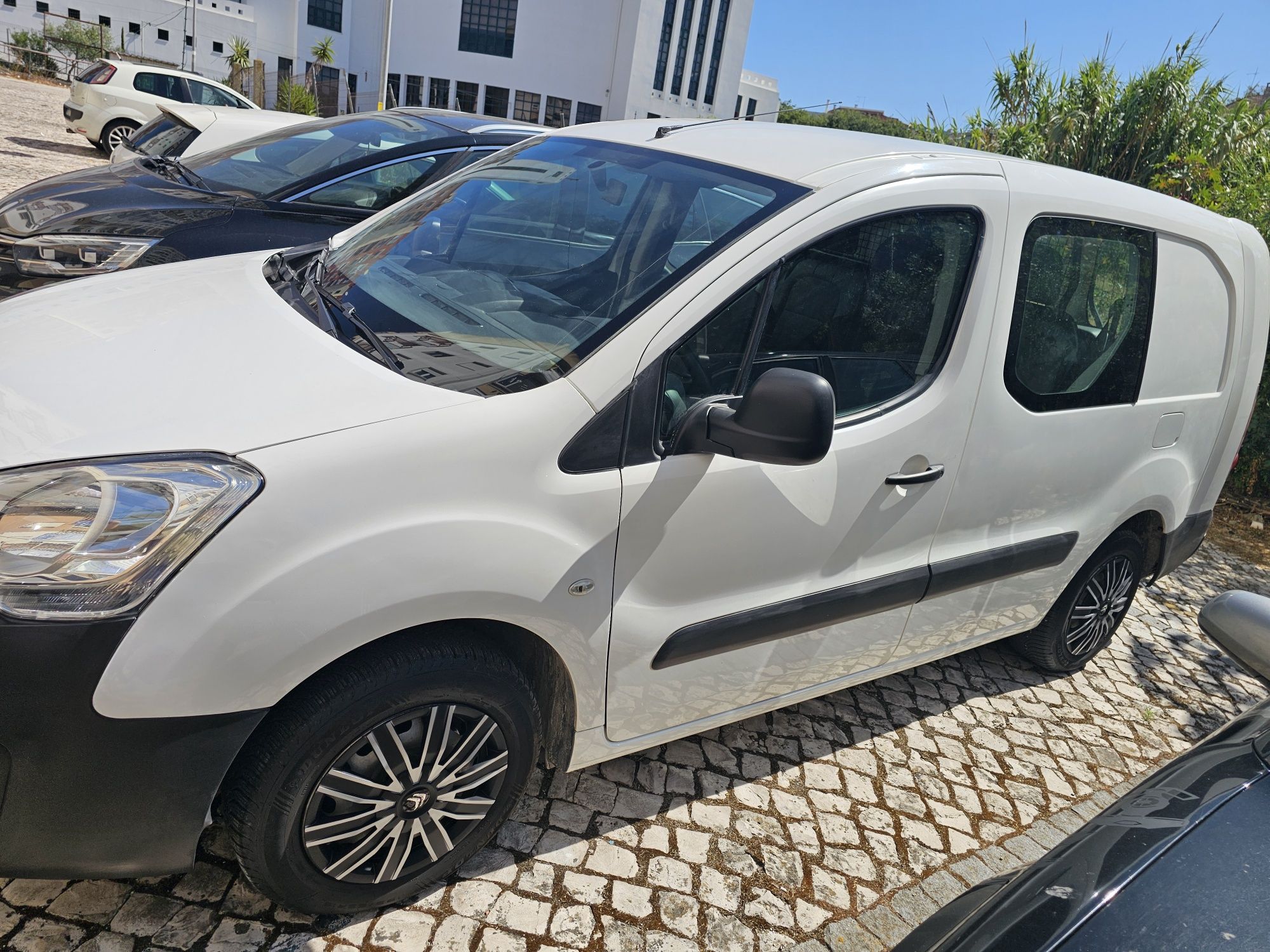 Berlingo  5lugares XL longa