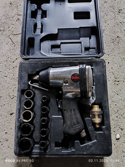 Гайковерт новий продам