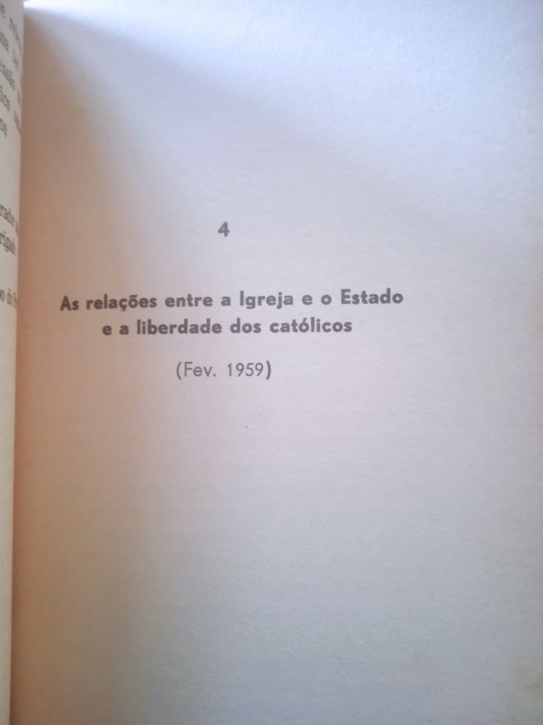 Católicos e Política