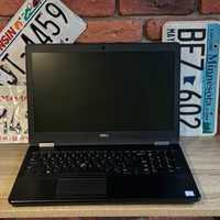 Ноутбук Dell Latitude E5570 15.6” | i5-6300U | 8GB | 256SSD |