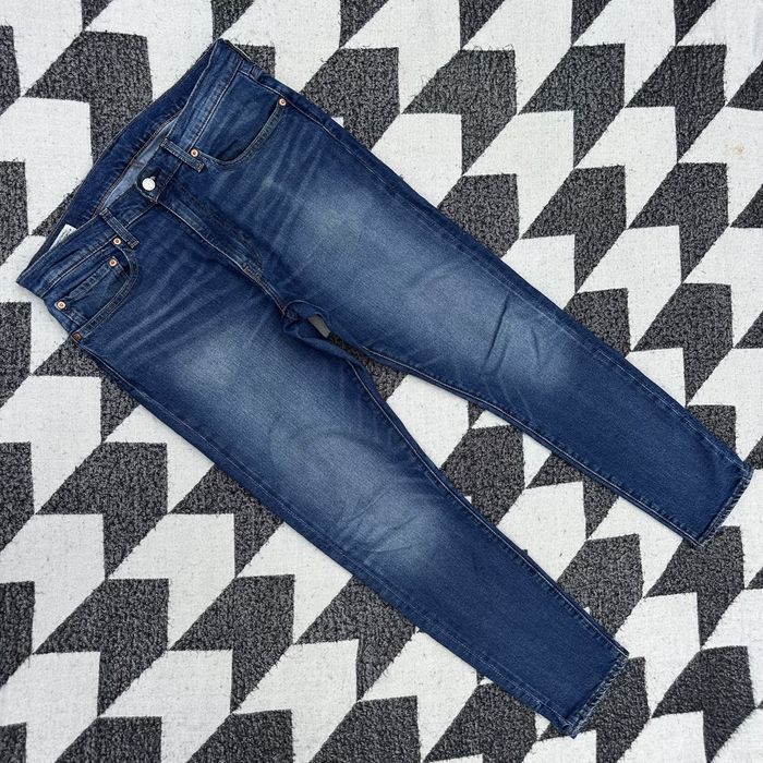 джинси Levi’s 512 34x32