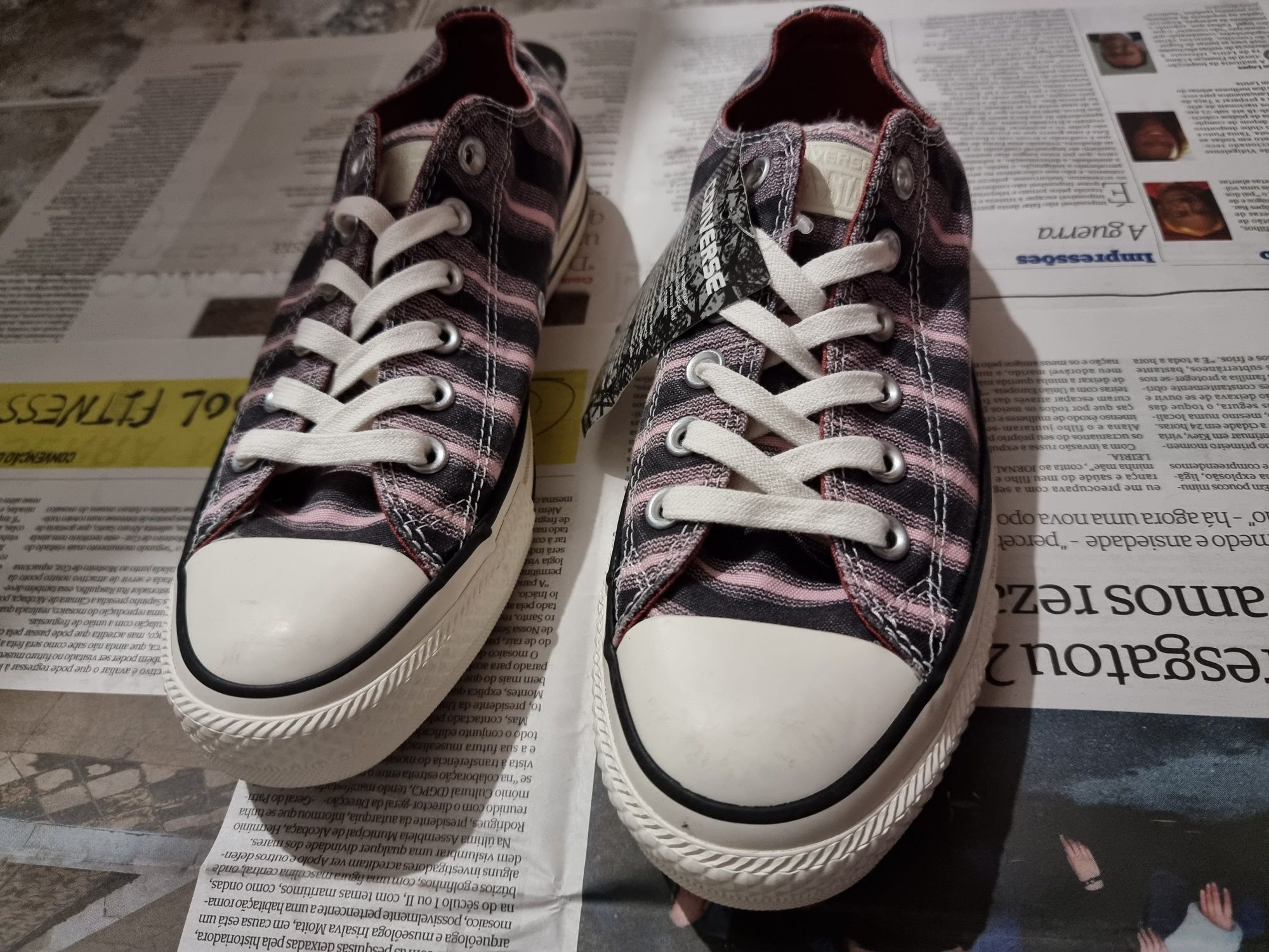 Tenis Converse All Star tamanho 38 (novos)