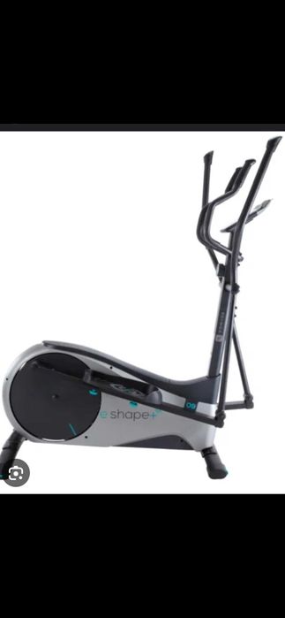 Orbitrek e shape + 09 Domyos