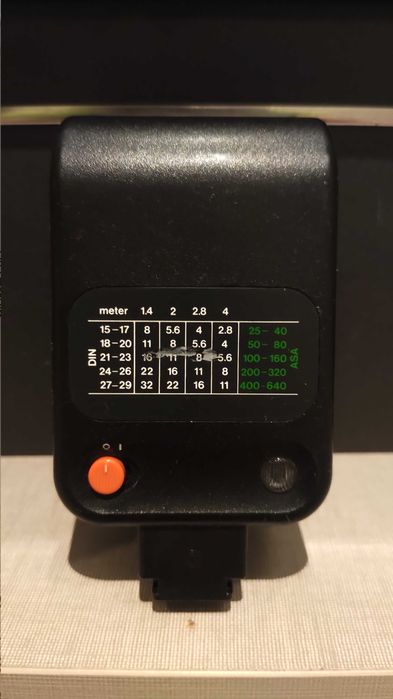 Flash AGFATRONIC 201B Universal