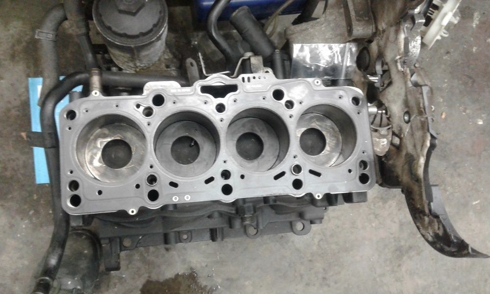 Nowy Dół Sinika Audi A3 8P 2.0 TDi 140KM BKD SEAT Altea VW Golf V 5