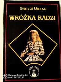Wróżka Radzi , Sybille Urban wyd.I , 1997