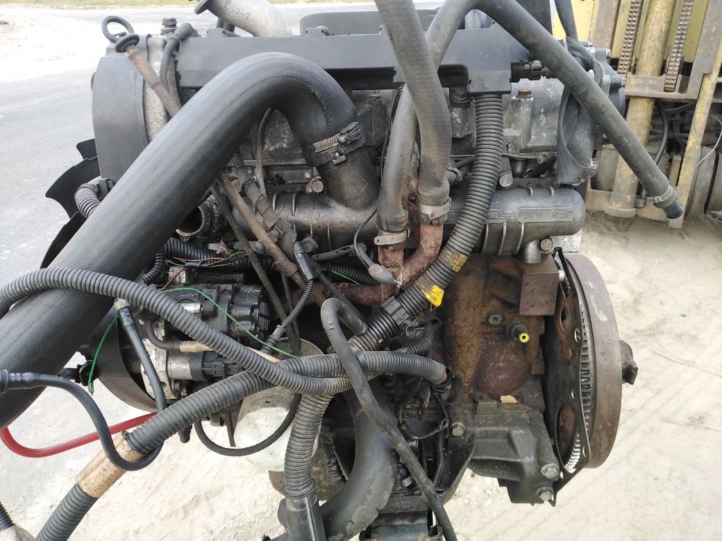 двигатель мотор iveco daily E3 F1AE0481B 2.3 jtd  ducato