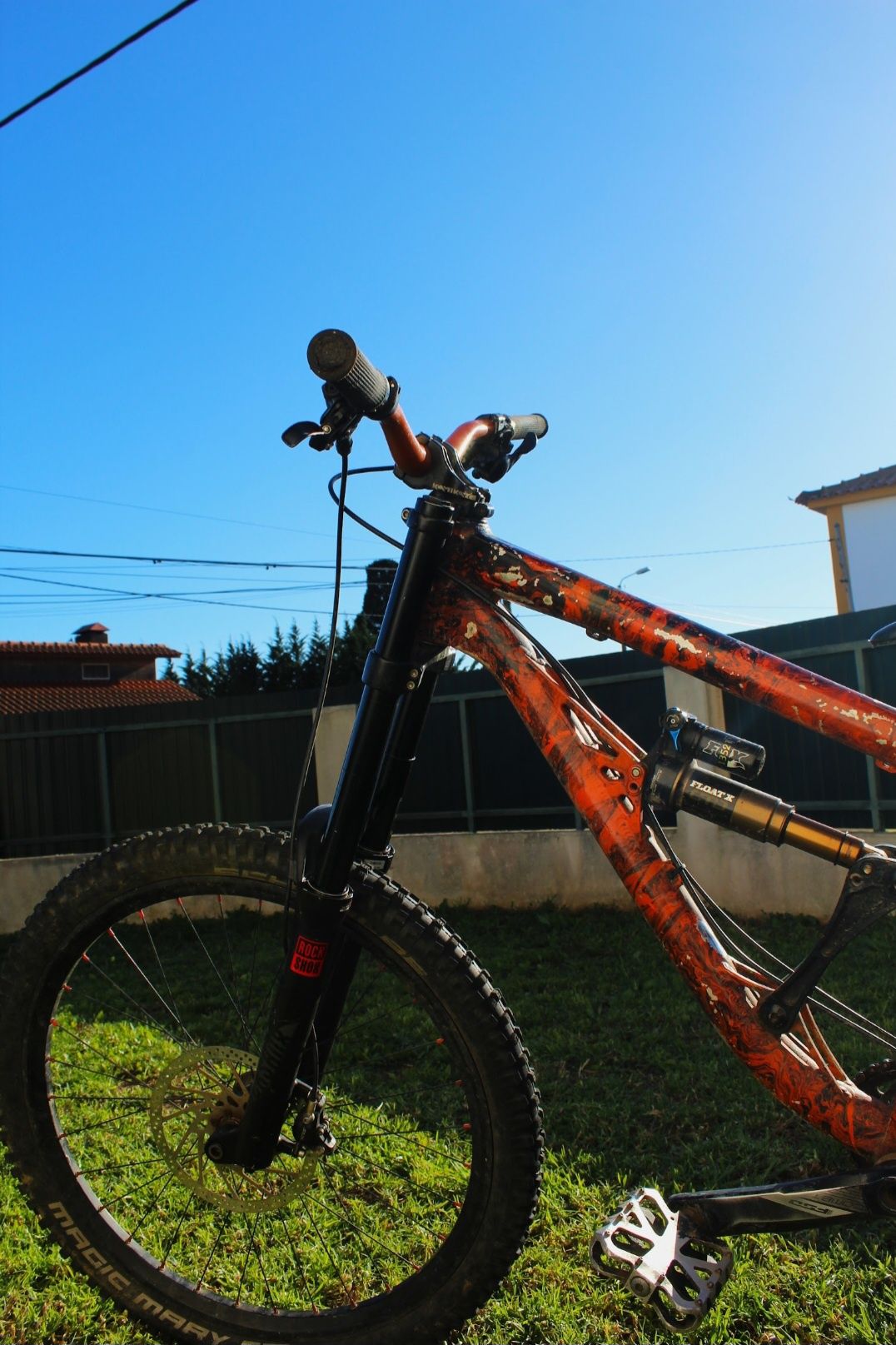 Bicicleta Banshee Btt