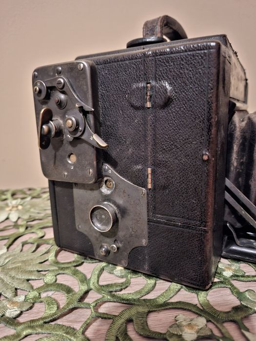 Aparat retro Graflex 3.A.