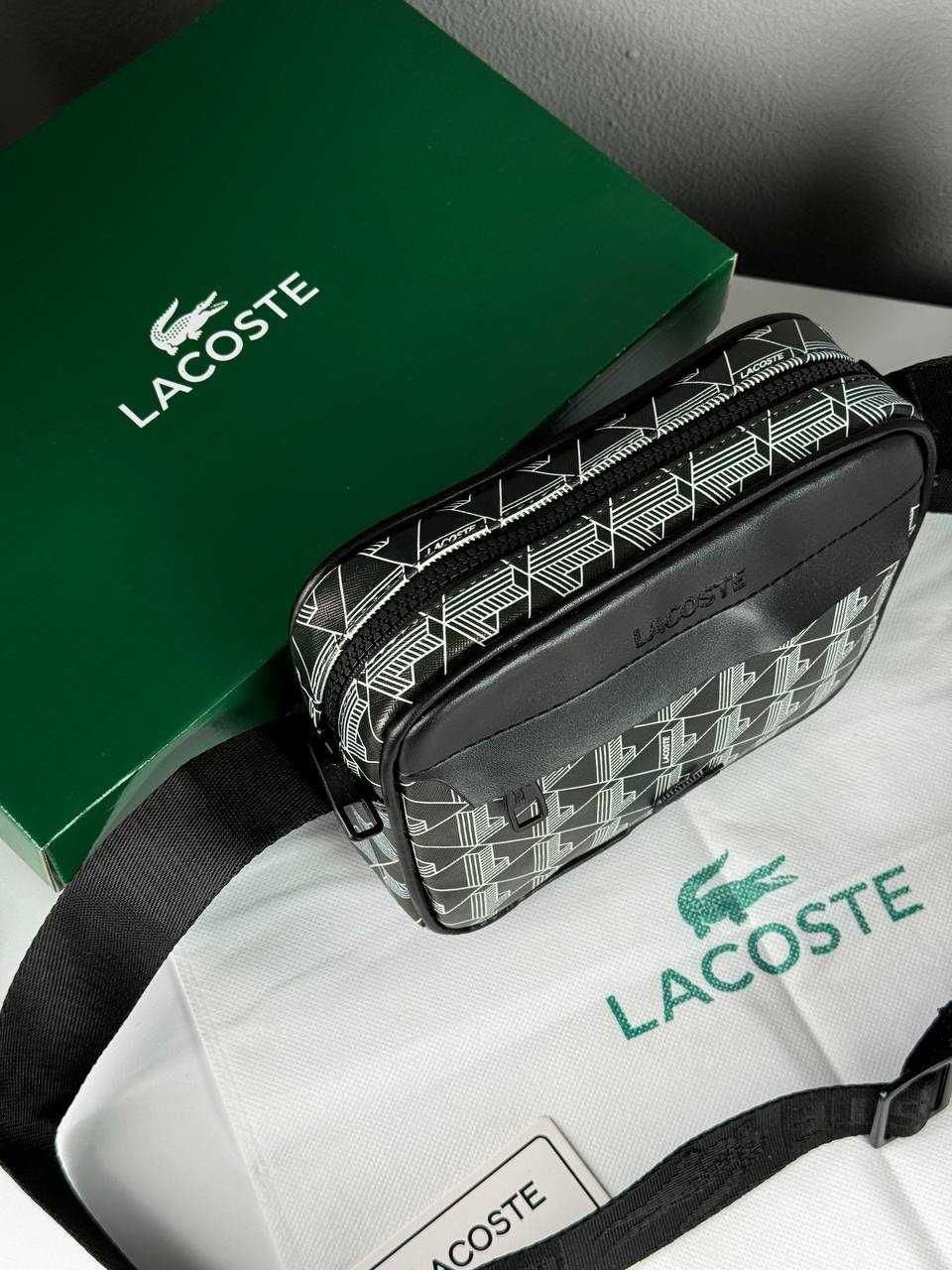 Сумка Lacoste чоловіча