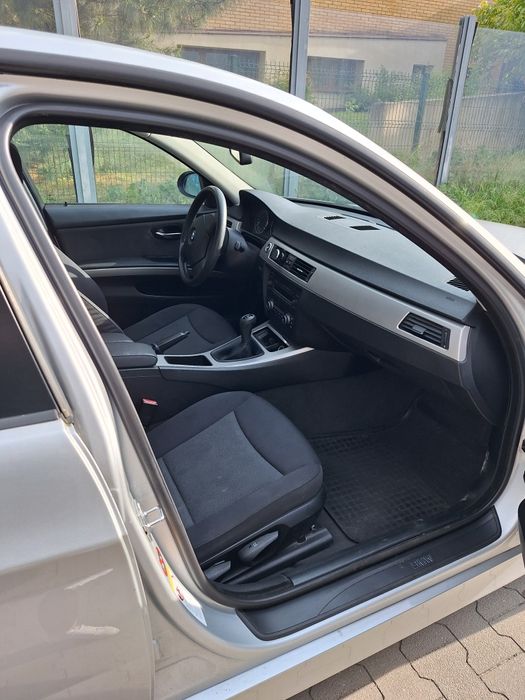 600zl/7dni Wynajem/wypożyczalnia aut BMW E90/E91+LPG bez limitu km