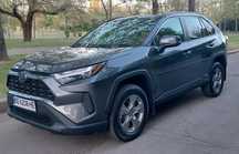 Toyota Rav 4 2022г