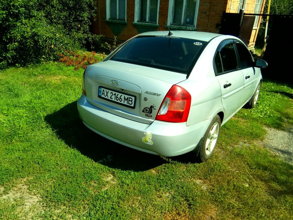 Hyundai accent diesel