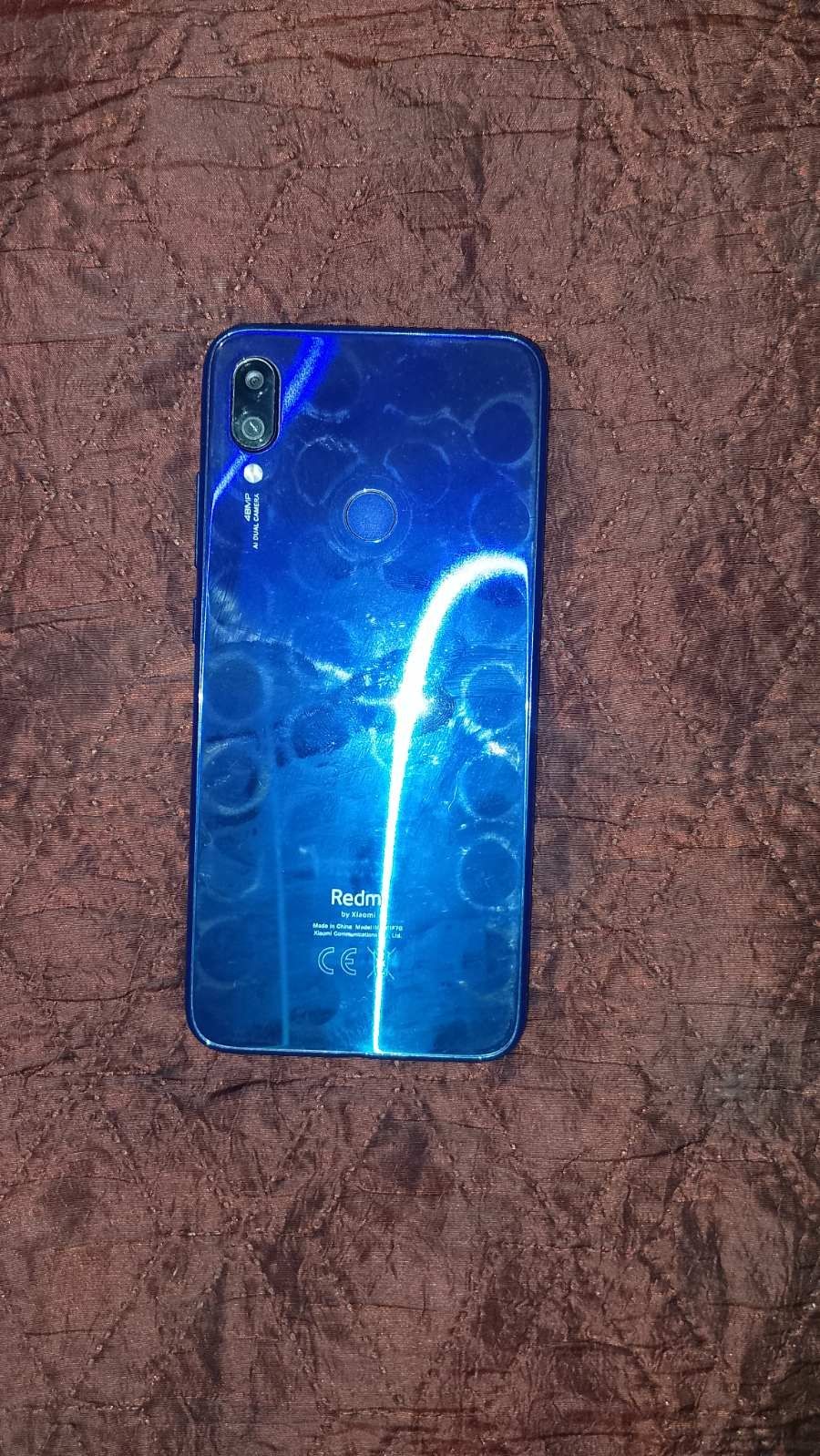 Xiaomi redmi not 7  3/32ГБ