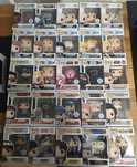 Pop funko Demon Slayer, naruto, star wars, Marvel, DC, animation