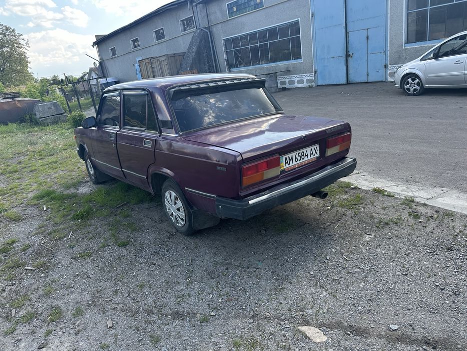 Продам Ваз 2107 2002 року