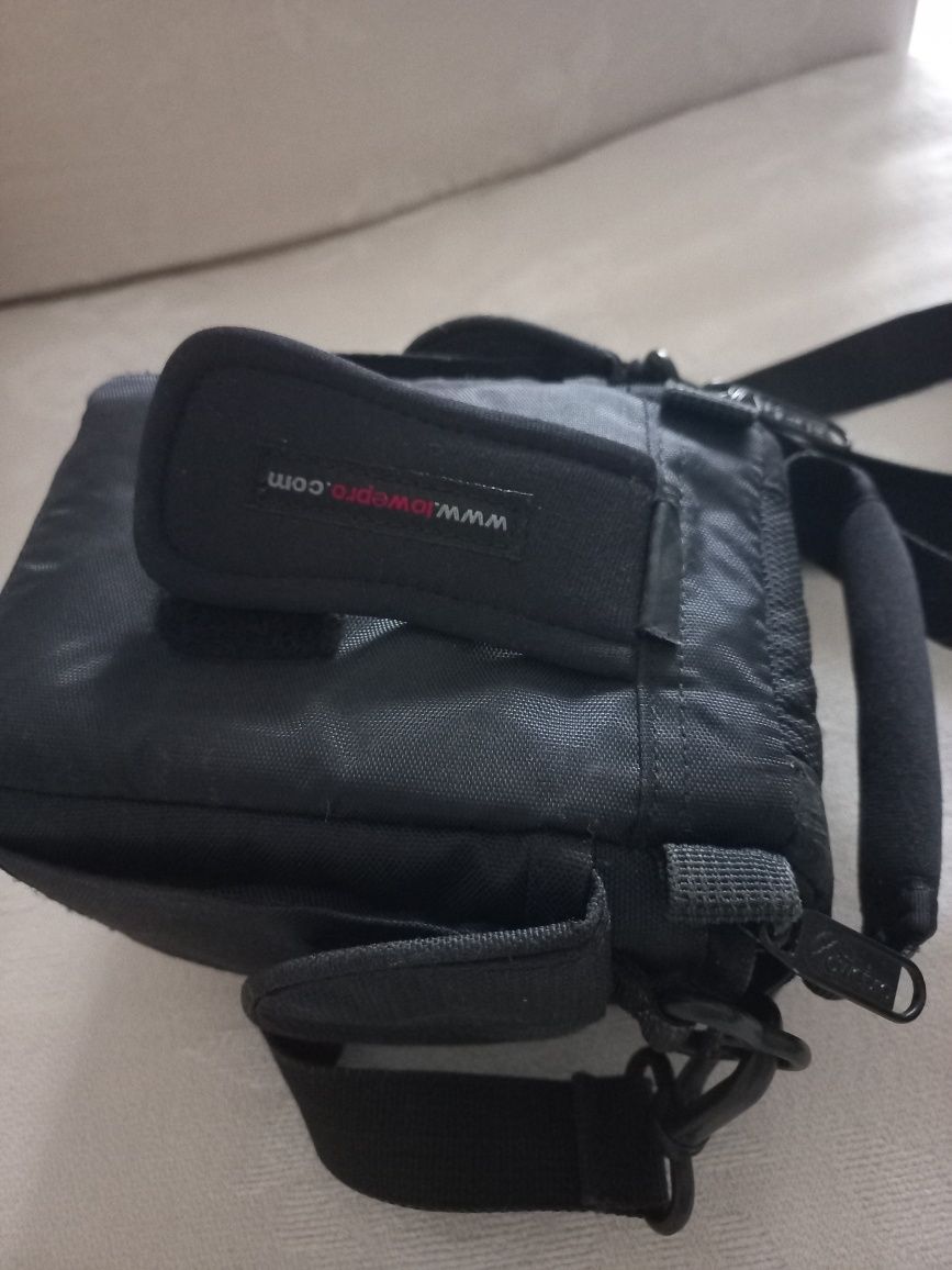 Bolsa para máquina fotográfica