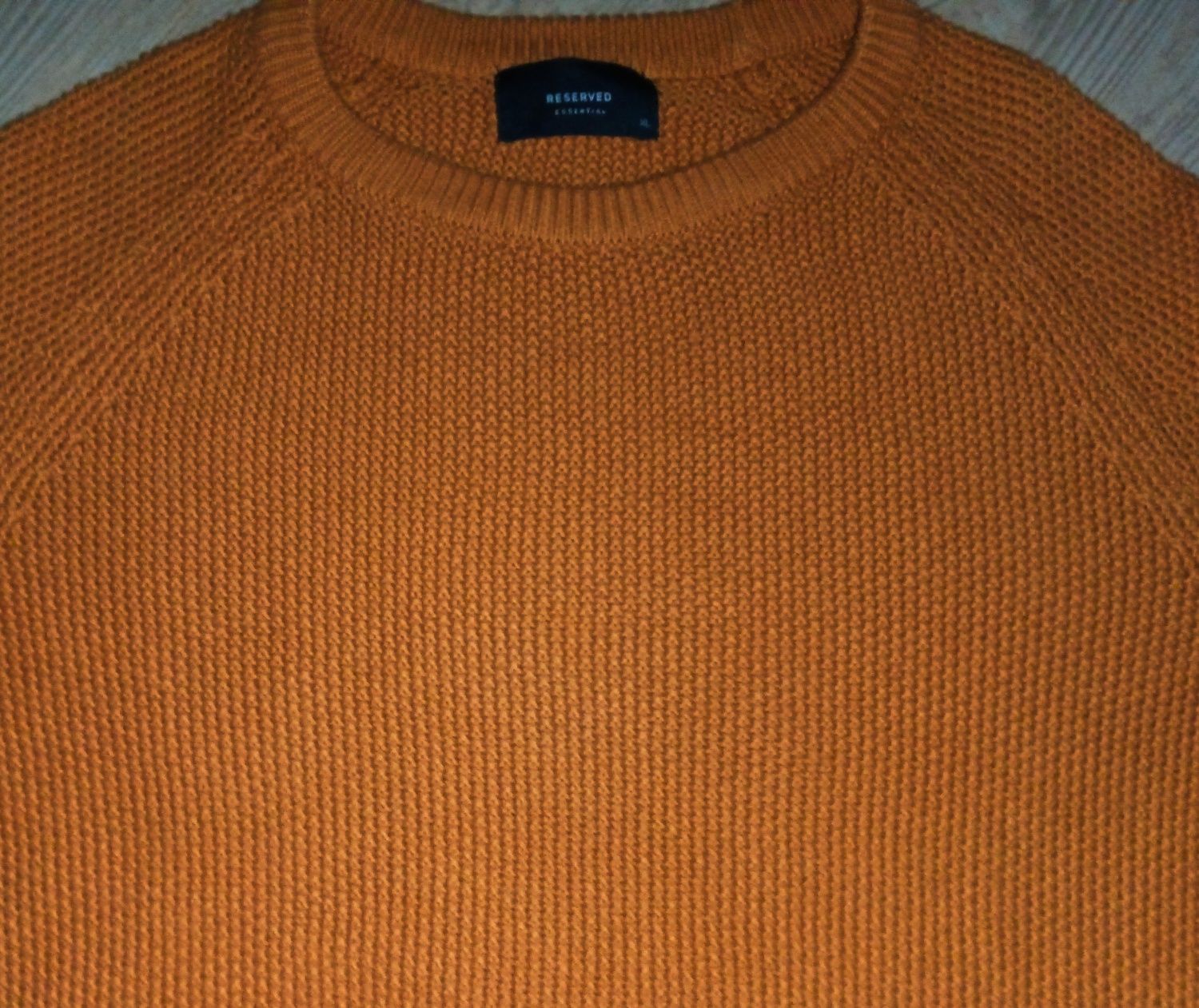 Reserved Essential Sweter męski XL