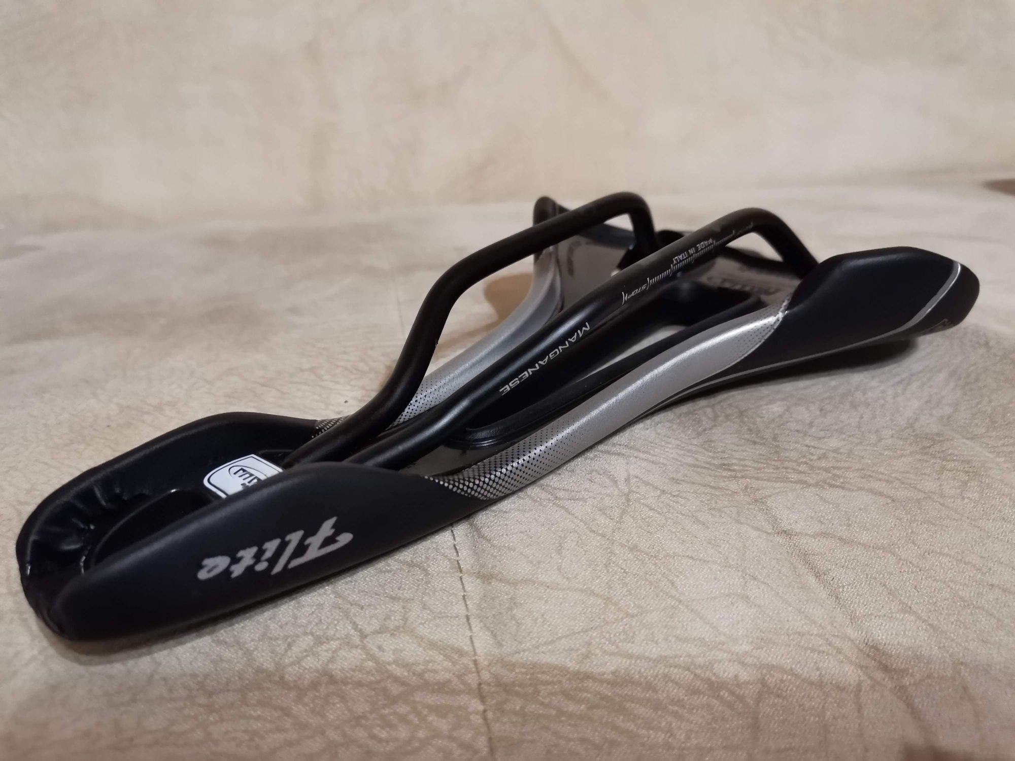 Siodełko Selle Italia Flite Flow Racing Wide L2