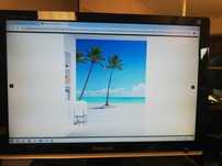 Lindo Monitor Samsung SyncMaster 223BW