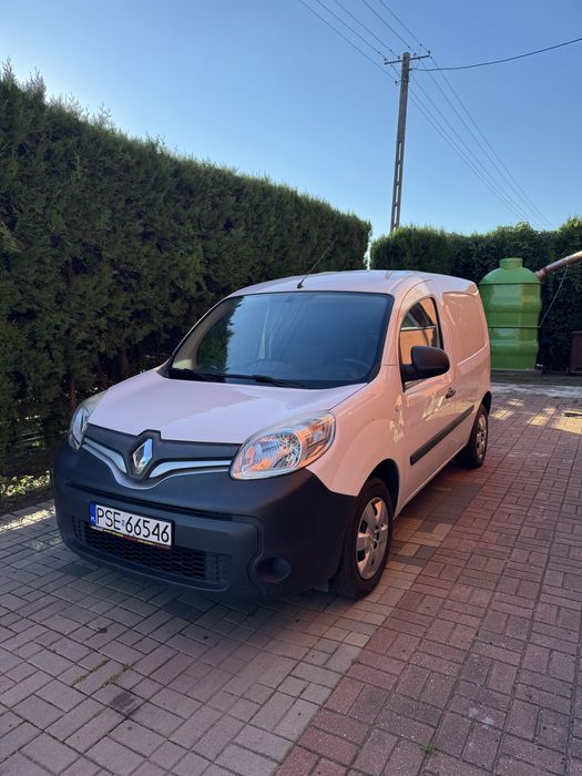 Renaut Kangoo 1.5 dci, 3 osobowe Drzwi boczne