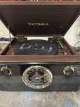Gramofon Victrola VTA-240B Brown Retro/Jak nowy