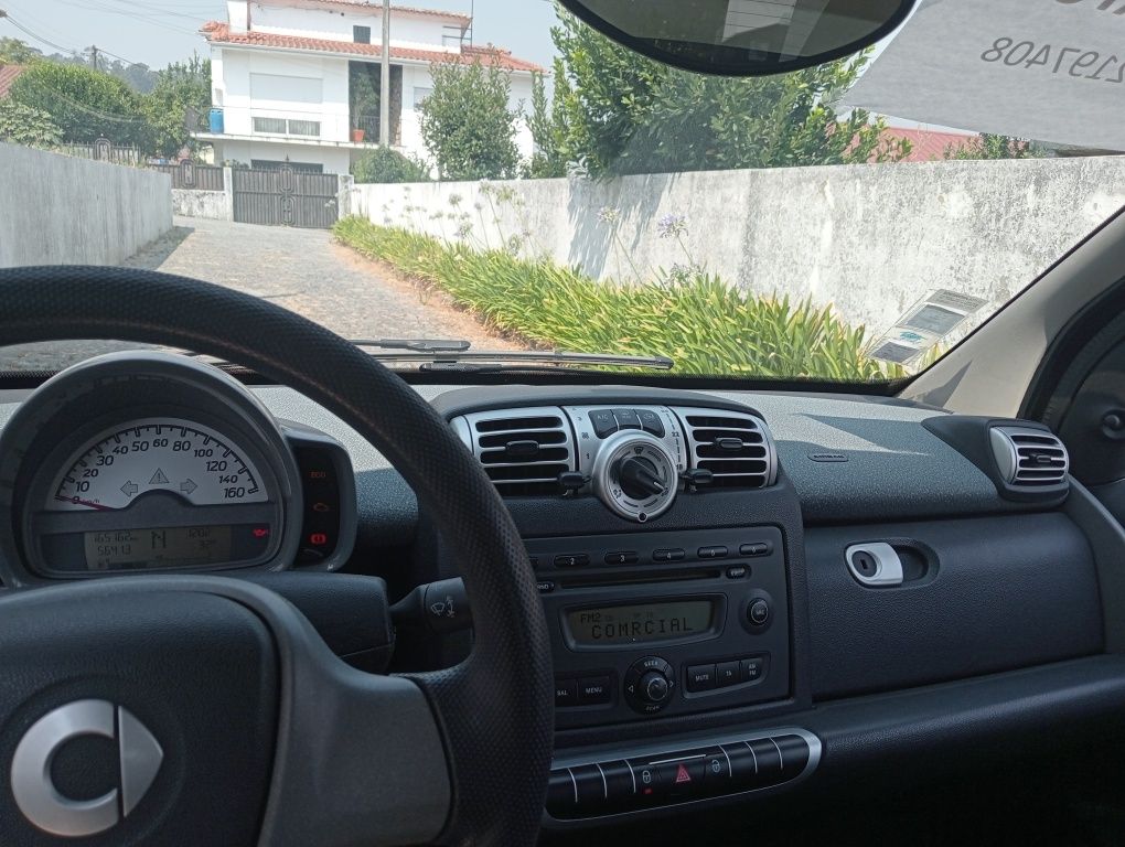 Smart for two impecável