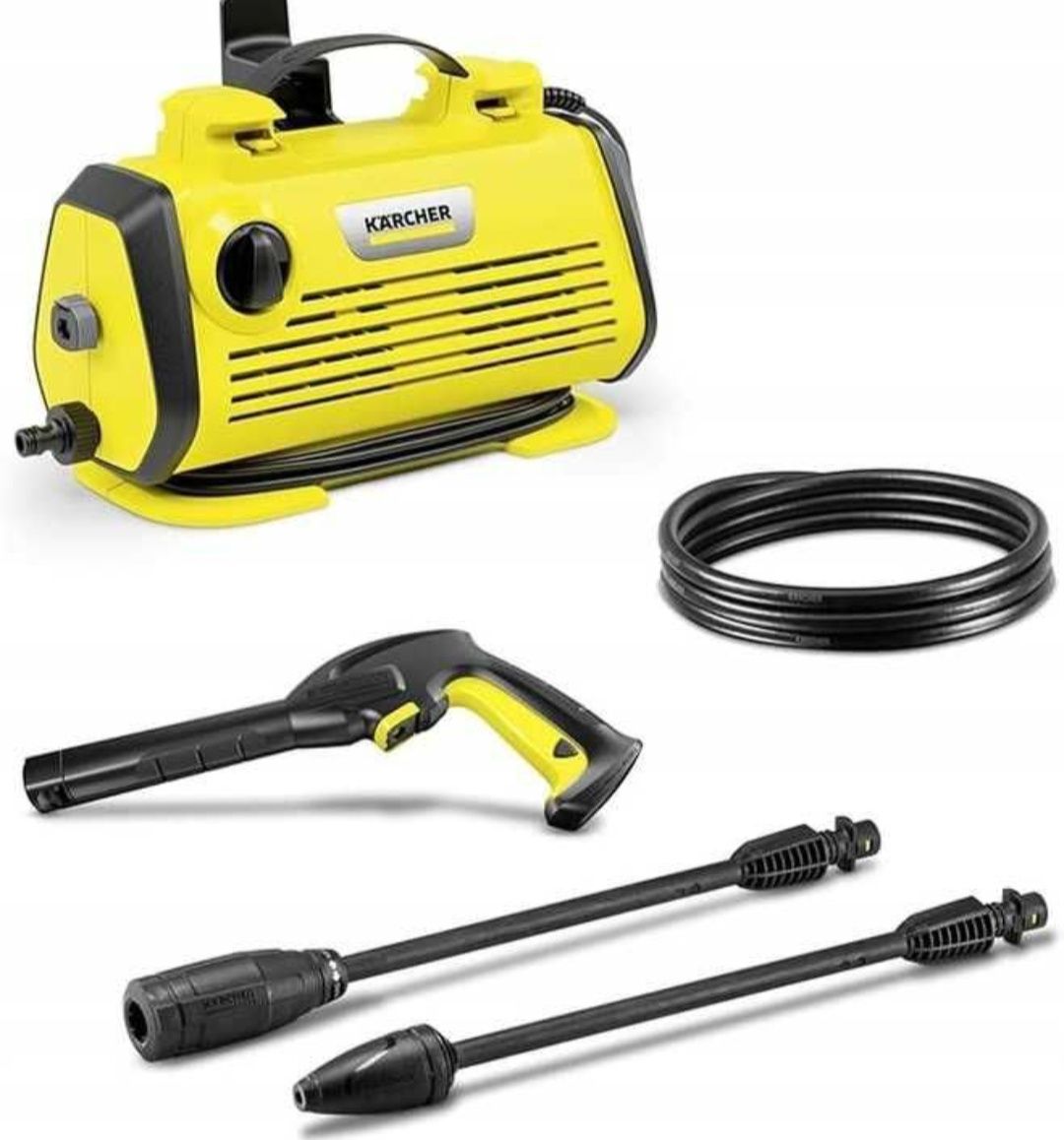 Karcher myjka ciśnieniowa K3 Horizontal Plus