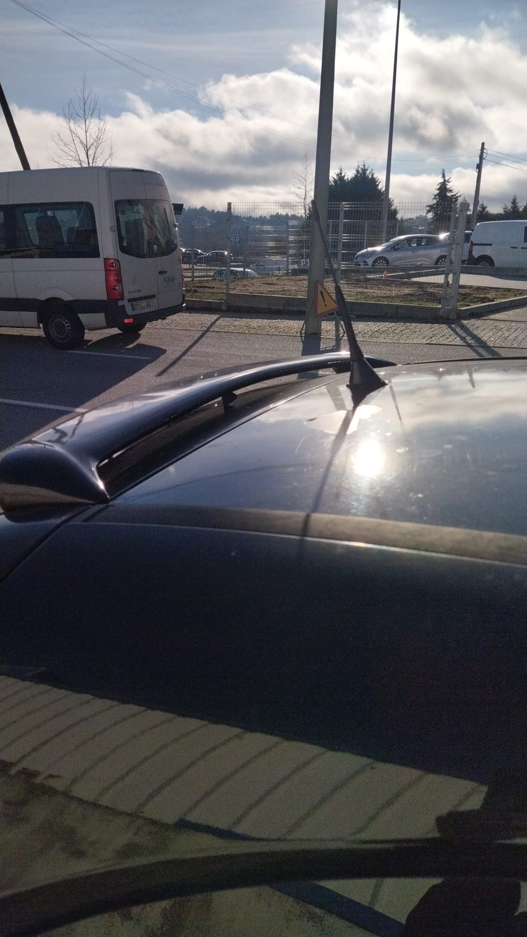 Aleron Opel Corsa C (novo)