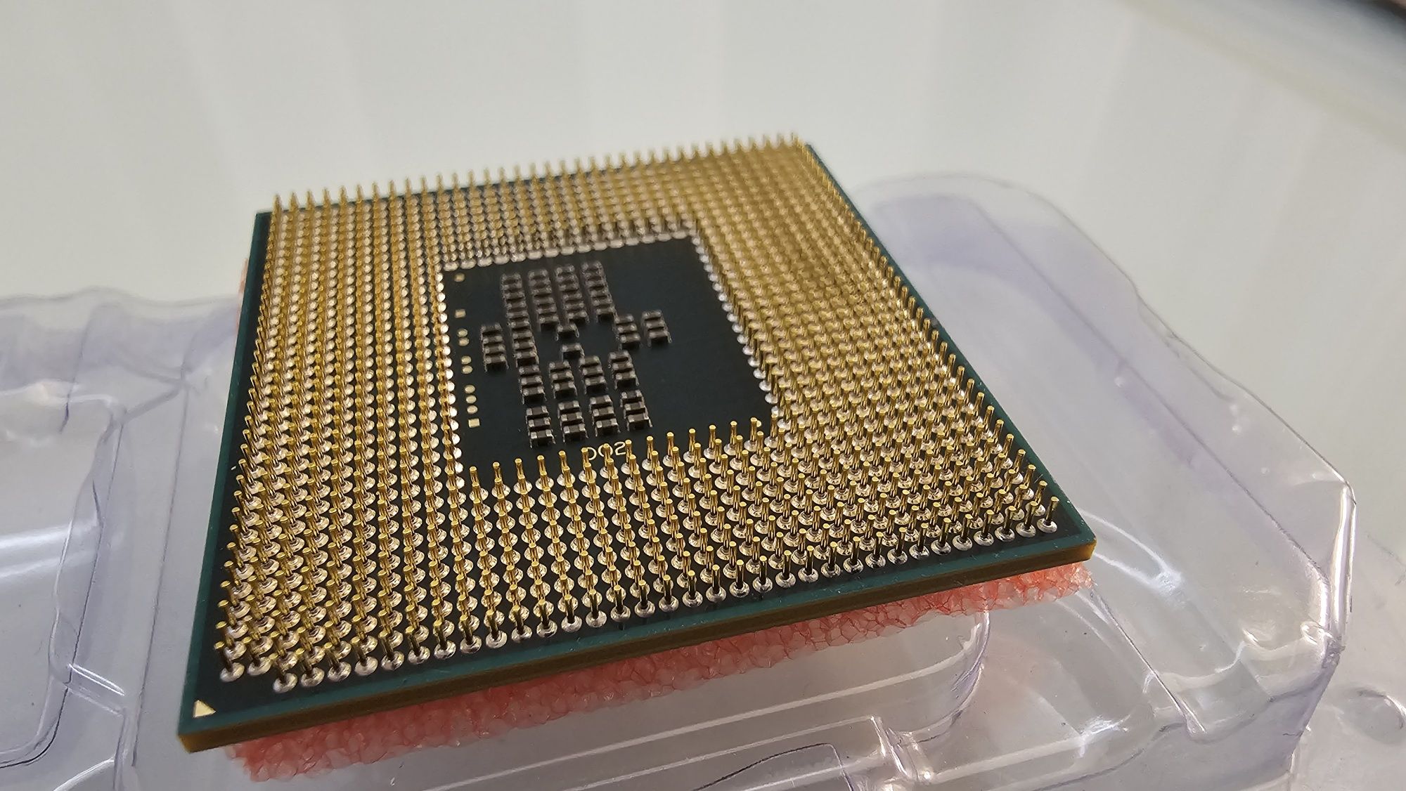Procesor Intel I7 740QM