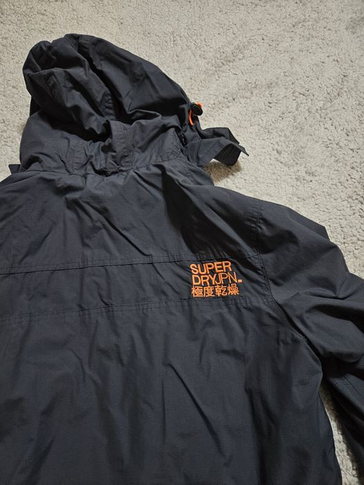 Куртка гірськолижна Superdry Japan The Windcheater

Superdry Japan "Th
