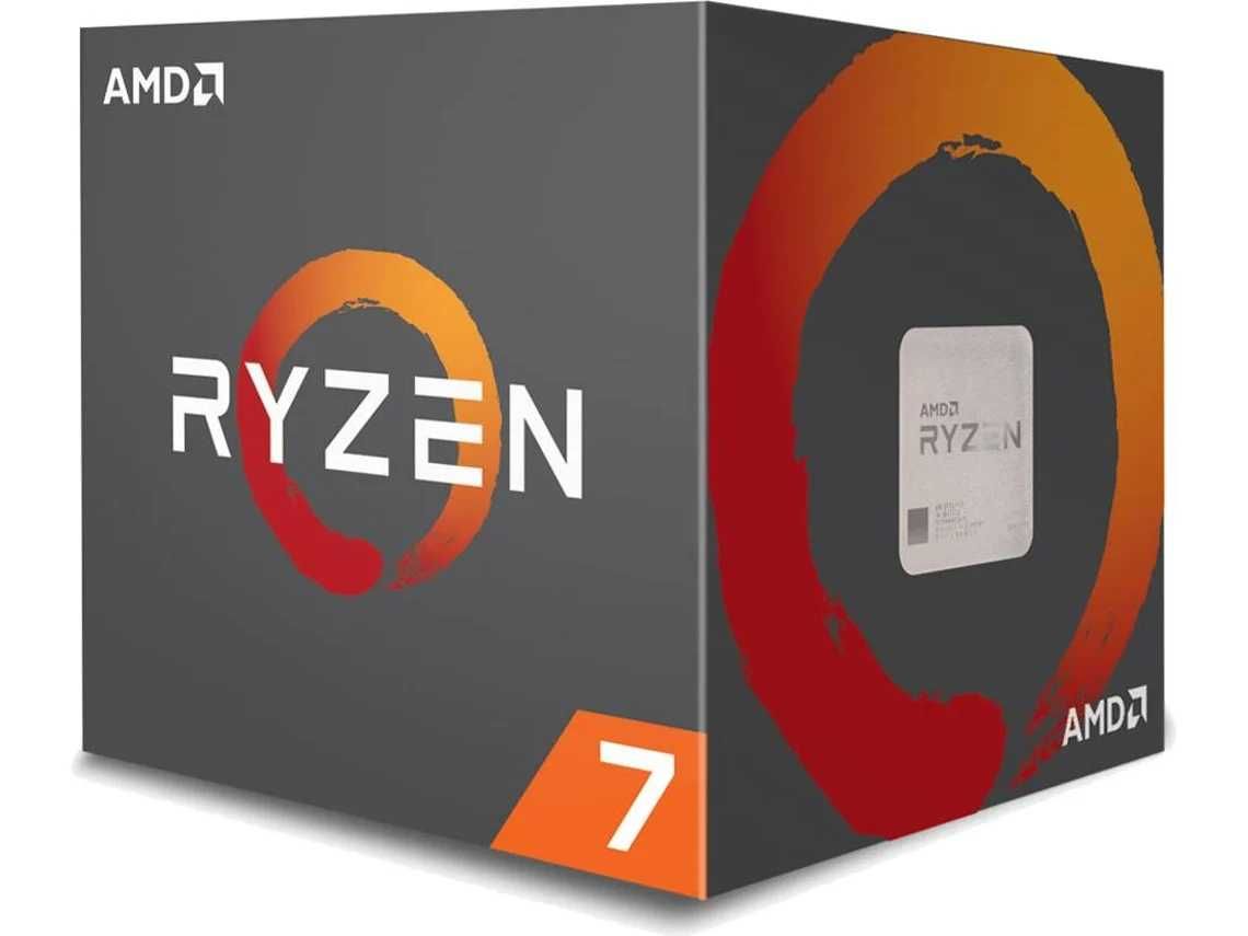 AMD Ryzen 7 1700X