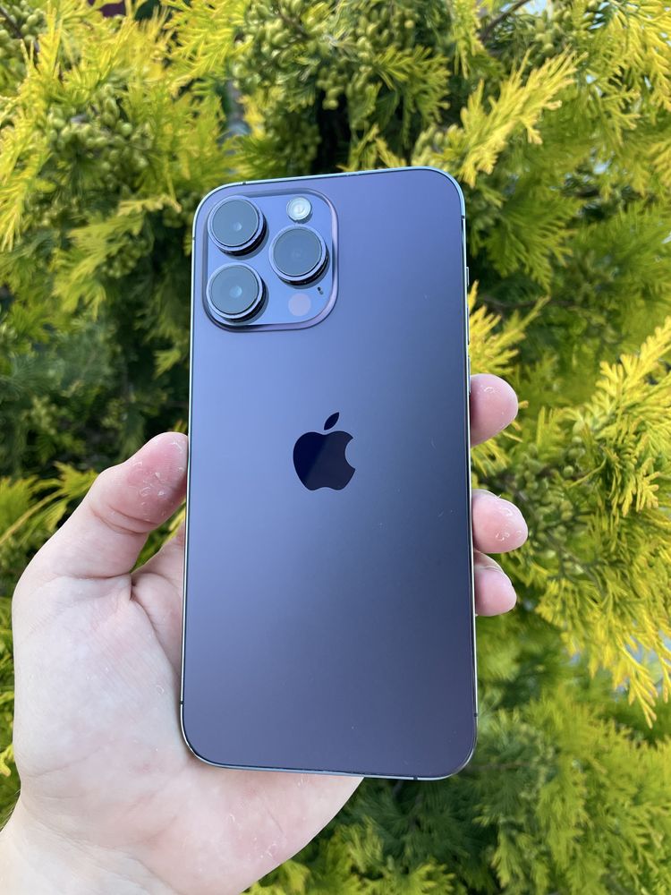 iPhone 14 Pro Max 256 GB NeverLock