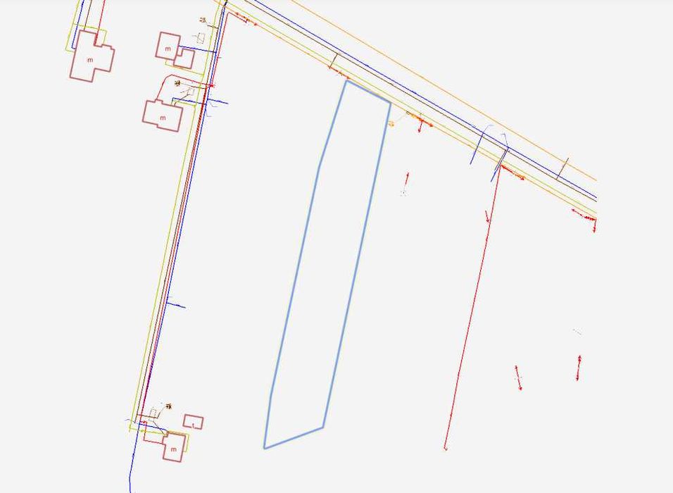 Nieruchomość gruntowa - Łosia Wólka, gmina Czosnów - 3164m2