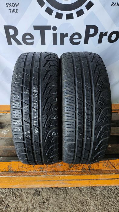 БЕЗ ПРЕДОПЛАТ/Резина/Колеса Pirelli 205 50 R17 93H Зима №34