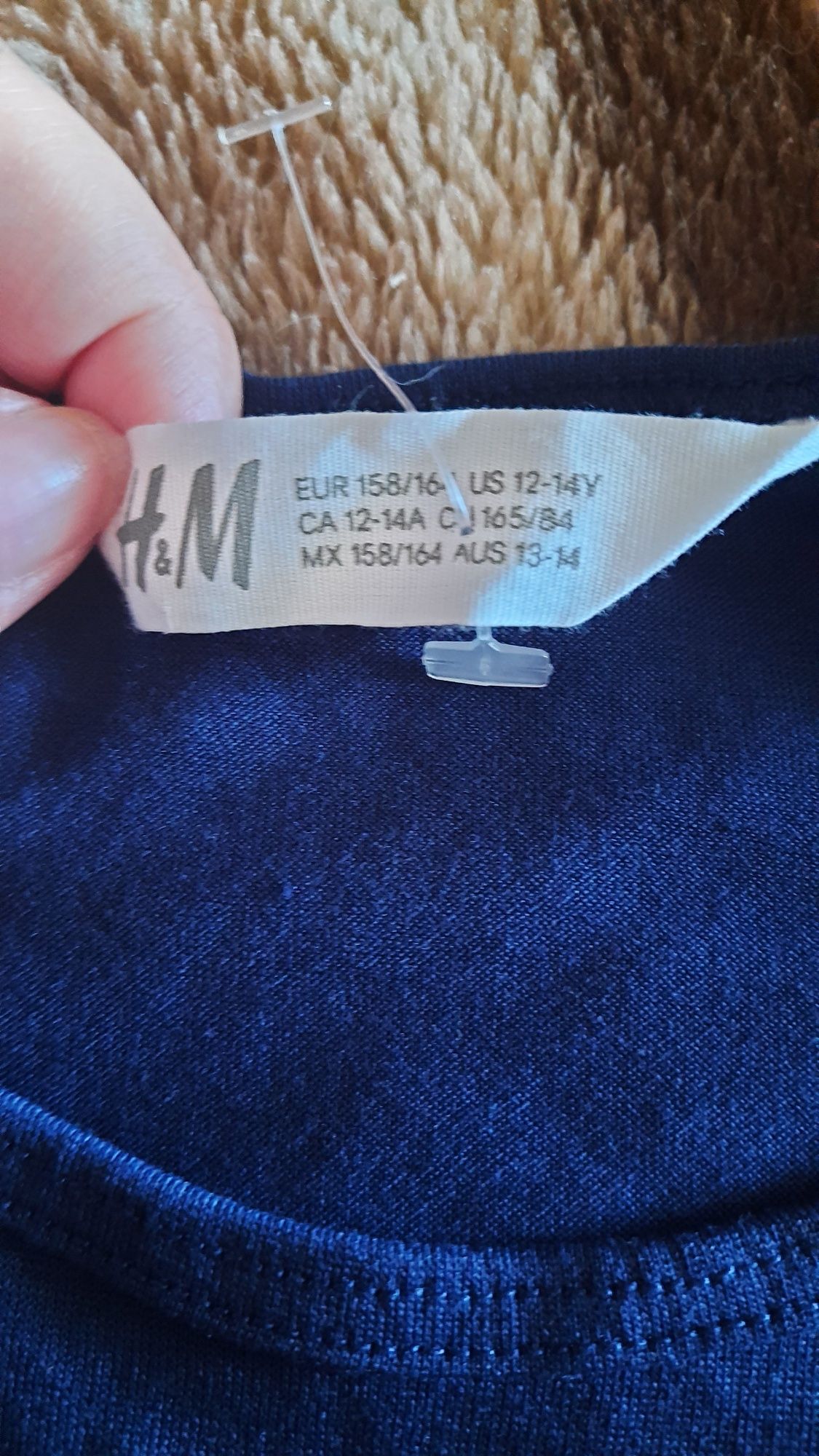 Майка H&M 12-14 лет (158-164)